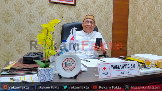 Ishak Liputo