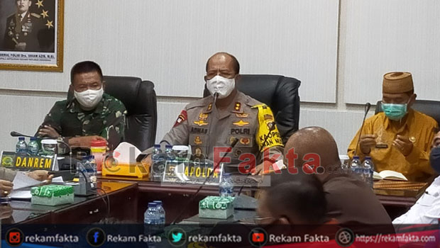 Kapolda Gorontalo