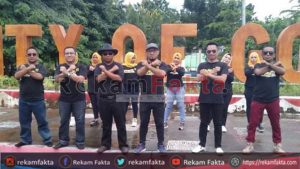 Peduli Pandemi Covid-19, MSG Gorontalo Utara Berkampanye Melalui Cover Lagu “Al Wabaa”