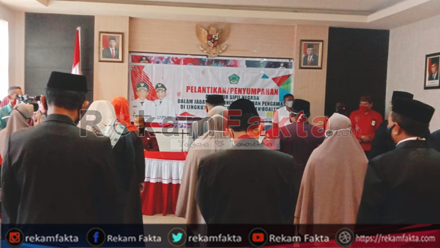 Pelantikan Boalemo