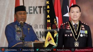 Terkait Pencegahan Covid-19 Di Gorut, Polri Dan TNI Mendapat Perhatian Pemerintah Daerah