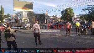 Satpol-PP Dan Dishub Dinilai Tidak Serius Dalam Penerapan PSBB Di Kota Gorontalo