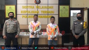 Ingin Merayakan Kelulusannya, Para Siswa Di Gorut Ini Terjaring Razia