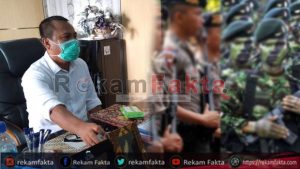 Pemda Gorut Bahas Anggaran Untuk TNI/Polri