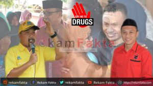 Selasai Menjalani Masa Rehab, “2 Aleg Boalemo Terjaring Narkoba” Meyampaikan Permohonan Maaf