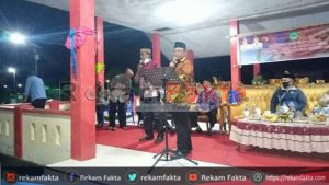 Bupati Darwis Buka Kegiatan Evaluasi Bantuan Sosial Pandemi Covid-19 oleh Dinas Sosial & PMD