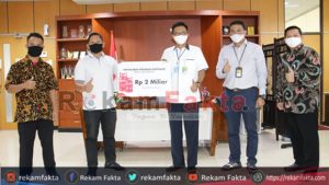 PT. Pertamina Salurkan Modal Rp 2 Milyar Kepada 28 Pangkalan LPG 3 Kg Dan Bright Gas Se-Sulawesi