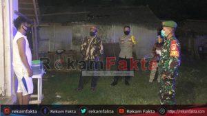 Desanya Menjadi Zona Merah, Pemerintah Desa Cisadane Gencar Adakan Patroli Malam