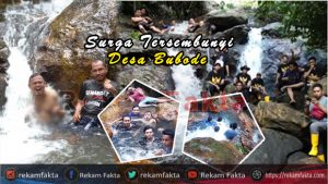 Surga Tersembunyi Di Alam Desa Bubode, Gorontalo Utara