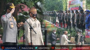 BKO Papua, Irjen Adnas : “Tingkatkan Kerjasama Dengan Pemerintah Setempat Terutama Dengan Personil TNI Yang Bertugas Di Daerah Operasi Yang Sama”