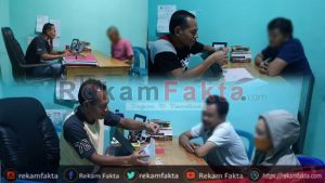 Sat Narkoba Polres Gorontalo Kota Amankan 3 Orang Warga Kota dan 1 Orang Warga Boalemo