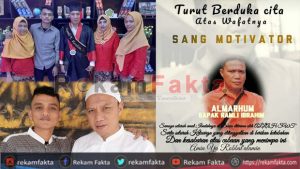 In Memoriam Sang Motivator Ramli Yamin Ibrahim, S.Sos, M.Pd Di Mata Keluarga Dan Rektor IAIN Sultan Amay Gorontalo