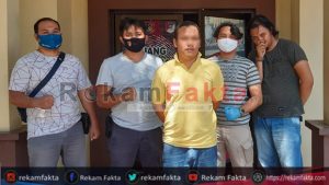 Tim Resmob Polda Gorontalo Berhasil Amankan DPO Kasus Penggelapan Mobil