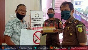 Terkait Penanganan COVID-19, LSM Walihua Laporkan Dugaan Pungli Di Kampus Merah Maroon
