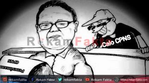 Waspada,,,! “Calo PNS” Berkeliaran Di Bursel Maluku, Pingin Lolos PNS Bayar 4 Juta