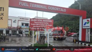Gorontalo Diguncang Gempa Berkekuatan 6,3 Skala Richter, Seluruh Sarpas Pertamina Aman