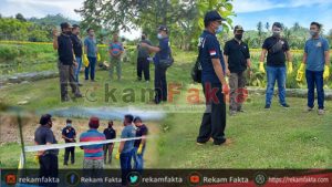 Diduga Karena Hanyut Di Sungai, Seorang Warga Di Gorut Tewas