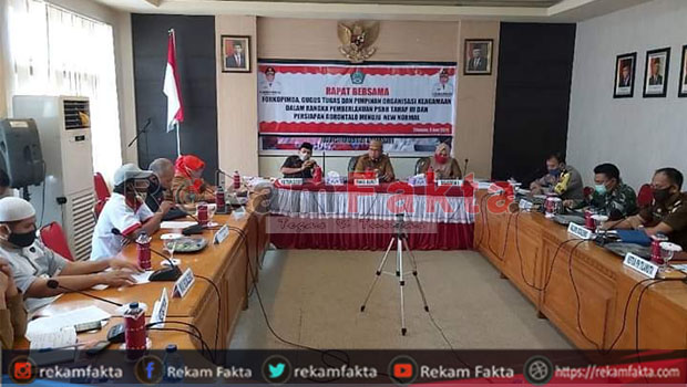 Rapat New Normal