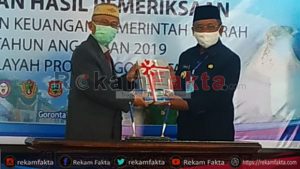 Raih WTP Ketiga Kalinya, Ini Kata Bupati Darwis