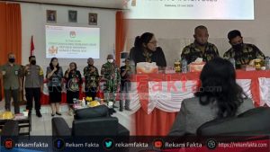 Kpu Kabupaten Kaimana Mensosialisasikan “Jadwal Dan Pilkada 2020”