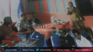 Kunker Kepala Distrik Timur Tengah di Waserat, Masyarakat Sangat Berterimakasih