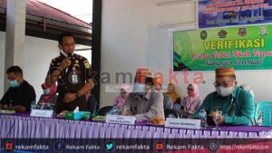 Kabupaten Gorontalo Pelopori Dan Dorong Itsbat Nikah