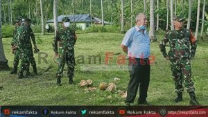 Danrem Tinjau Lolasi, Tidak Lama Lagi Secaba Akan Hadir Di Gorontalo