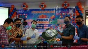 Banjir Hadiah Simpedes, Bank BRI Limboto Umumkan Nama-Nama Pemenang Semester II Periode 1