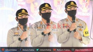 Terkait Kampung Tangguh, Kapolres Gorut Berharap Desa Bubode Menjadi “Pilot Project”.