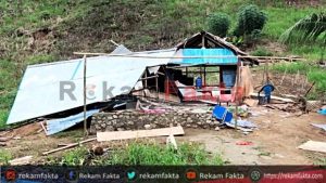 Kasihan, ‘Istri Tak Mau Rujuk’, Keluarga Mantan Suami Hancurkan Rumah