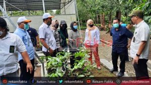 Komisi II Deprov Kunjungi Kantor BPDAS-HL, Espien Tulie : “Kita Konsultasi Mengenai Masalah Banjir Di Provinsi Gorontalo”