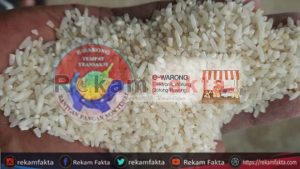 KPM Desa Ulapato A, Kembali Keluhkan Kualitas Bahan BPNT Yang Disalurkan