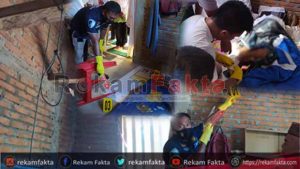 Seorang Pria Di Gorut, Mengakhiri Hidupnya Dengan Gantung Diri