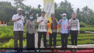 Komisi II Deprov Gorontalo Kunker Ke Kantor BPDAS-HL Bone Bolango Dan Lokasi Persemaian Permanen Di Desa Toyidito Kabgor