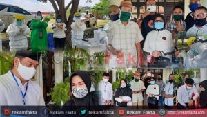 Budiyanto Napu : “Sebagai Warga Negara Yang Baik, Tanpa Dimintapun Rahmijati Jahja Sekeluarga Lakukan Swab Kontrol”