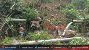 Masyarakat Keluhkan Macetnya Air Pudam Beberapa Hari Ini, Begini Klarifikasi Direktur Pudam Gorut