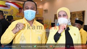 Hadiri Musda Golkar Ke 4 Gorut, Ridwan Yasin Apresiasi Eksistensi Partai Golar Ditengah Badai Politik