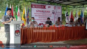 KPU Bursel Buka Pendaftaran Cakada