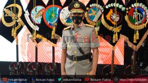 Irjen Pol. DR. Akhmad Wiyagus, S.I.K., M.Si Resmi Pimpin Polda Gorontalo
