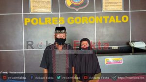 Diduga, Palsukan Dokumen, Seorang Warga Tibawa Dilaporkan Ke Mapolres Limboto