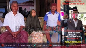 Hujan Air Mata Dan Do’a Melepas Kepergian Proklamator “Kali Serdadu”