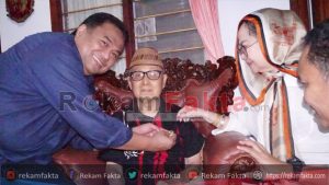 In Memoriam Hasan Abas Nusi, Rachmat Gobel : “Kita kehilangan Guru Besar Dan Tokoh Pembentukan Provinsi Gorontalo”