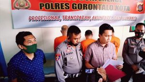 Heboh !!! Mantan Ketua DPRD Kabgor Membeli Shabu Dari Narapidana Di Lapas II A Kota Gorontalo