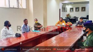 Konsolidasi Alumni, Persiapkan Rakomda Menwa Maluku