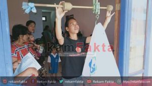 PMKRI Cabang Ambon Gandeng Puskesmas Selenggarakan Aksi Sosial di MBD
