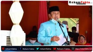 Sebagai Ketua LPTQ Gorut, Ridwan Yasin Merasa Bangga Jadi Tuan Rumah