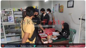 Tiga Terduga Pelaku Judi Togel Online Berhasil Diamankan Tim Resmob Polda Gorontalo