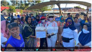 Rachmat Gobel : “Bantu Korban Bencana Sebagai Wujud Solidaritas Kemanusiaan”