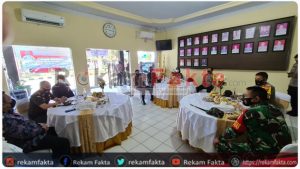Pentingnya Peranan Forkopimda Dan Ketua Partai Serta Masyarakat Untuk Mewujudkan Pilkada Yang Aman, Damai, Demokratis Dan Sah