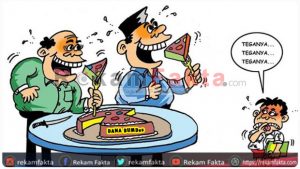 BUMDes Bendungan Mandeg, Warga Pertanyakan Keuangannya